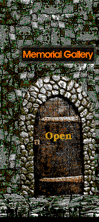 castle door