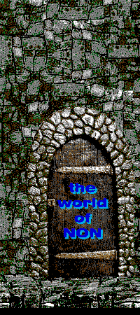 castle door