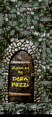 castle door