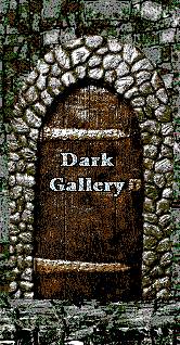 Dark door