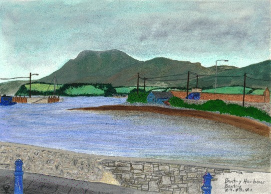 Bantry Harbour