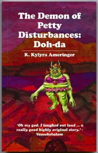 Doh-da front cover