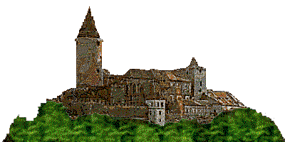 Main Entrance of The Castle Forth