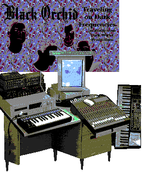 studio equipment