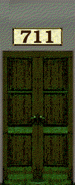 door