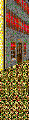 alley