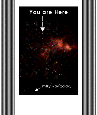 You are here