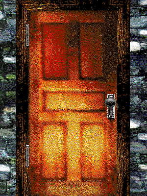 door